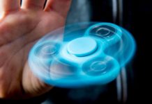 Fidgeting : An unexpected help for health