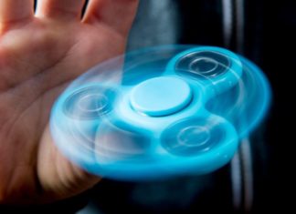 Fidgeting : An unexpected help for health