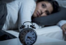 Sleep Problem: found connection with atmospheric pollution