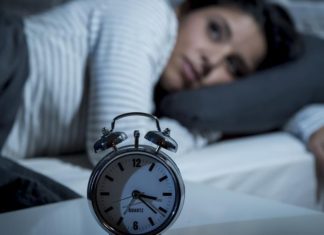 Sleep Problem: found connection with atmospheric pollution