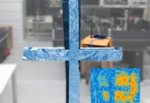 Holographic analysis of Wi-Fi data generates 3-D images of the vicinity