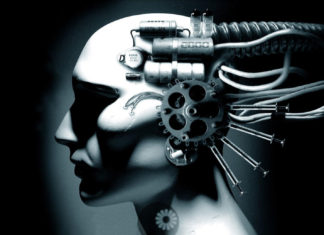Humans believe in what they see and not in reality