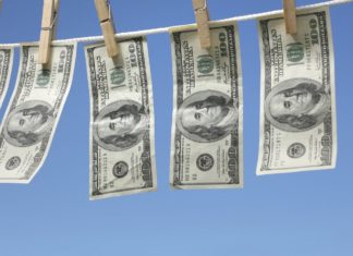 INTERNET : Paradise money launderer