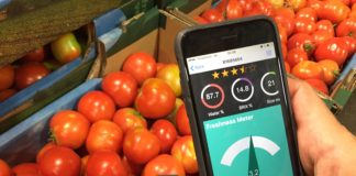 ISRAEL : AclarTech has developed app to monitor in real time freshness and quality of fruit and vegetables