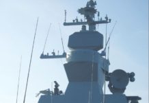 ISRAEL NAVY : NEW ADVANCED RADAR SYSTEM