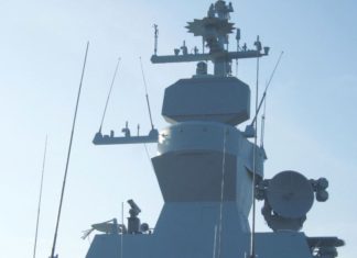 ISRAEL NAVY : NEW ADVANCED RADAR SYSTEM