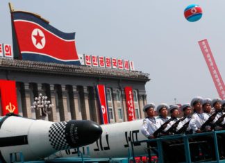 North Korea fires unidentified projectile, says South