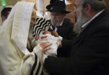 Norway’s Progress Party want to ban the circumcision of baby boys