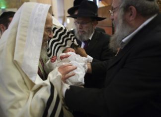 Norway’s Progress Party want to ban the circumcision of baby boys