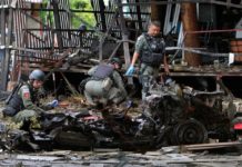 Pattani double explosion: Thailand resort shopping centre rocked by blast