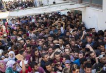 For refugees in Greece, waiting is the hardest part