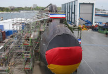 Singapore: Buy two submarines Made in German