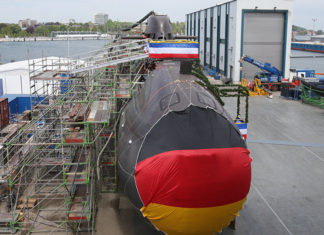 Singapore: Buy two submarines Made in German