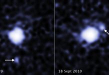 Solar System : Discover new Moon orbits third largest dwarf planet