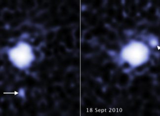 Solar System : Discover new Moon orbits third largest dwarf planet