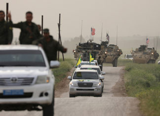 Turkey vs USA : US Weapons Delivery to Kurds