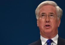 UK defense secretary: Saudi Arabia ‘entitled to defend itself’ against Houthis