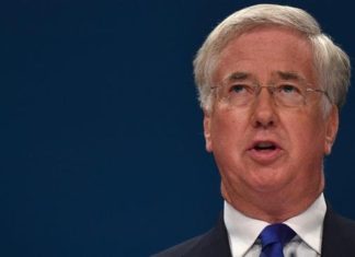 UK defense secretary: Saudi Arabia ‘entitled to defend itself’ against Houthis
