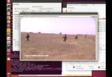 IDF tech uses AI to watch and describe objects in video footage