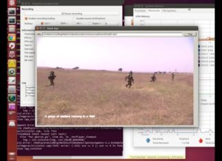 IDF tech uses AI to watch and describe objects in video footage