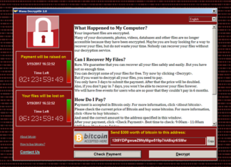 WannaCry Ransomware That’s Hitting World Right Now Uses NSA Windows Exploit