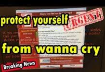 WannaCry Ransomware: How to Protect Yourself