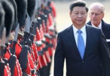 World’s biggest building project aims to make China great again