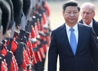 World’s biggest building project aims to make China great again