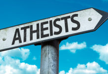 How many atheists are there?