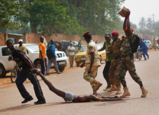 Central African Republic : UN – grave alarm for new escalation in a conflict