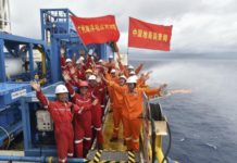 China -Japan : New Technology to extract ‘combustible ice’ from seafloor