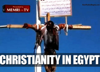 How the Muslim Brotherhood Persecutes Christians