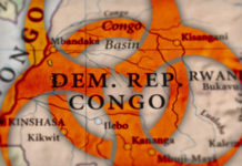 World Health Organization (WHO) confirmed on Sunday a second case of Ebola in Democratic Republic of Congo
