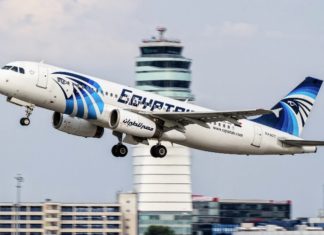 EgyptAir Flight 804 crash : iPhone the likely cause