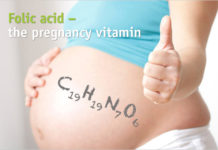 Taking Folic Acid During Pregnancy Has Positive Effect on Child’s Psychological Development