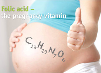 Taking Folic Acid During Pregnancy Has Positive Effect on Child’s Psychological Development