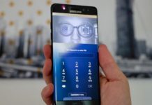 Samsung Galaxy S8: Easy to Bypass Iris Scanner with a Photo