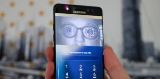 Samsung Galaxy S8: Easy to Bypass Iris Scanner with a Photo