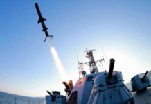 Israel Aerospace gets $630m missile defense deal for Indian Navy