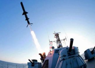 Israel Aerospace gets $630m missile defense deal for Indian Navy