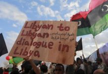 Una possibile svolta per la Libia
