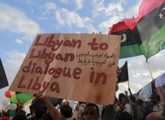Una possibile svolta per la Libia