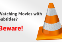 Subtitle Files Can Hack Your Computer