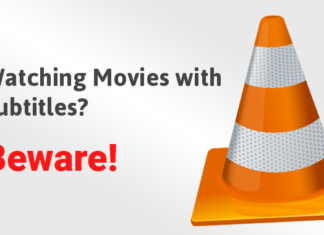 Subtitle Files Can Hack Your Computer