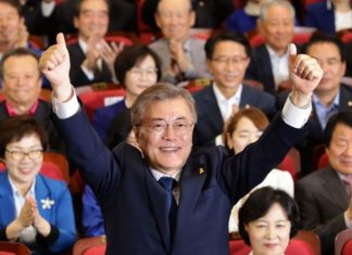 Who is Moon Jae-in, South Korea’s new president?