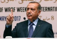 Erdogan urges ‘100s of thousands’ Muslims to visit Jerusalem in support of Palestinians
