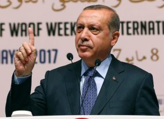 Erdogan urges ‘100s of thousands’ Muslims to visit Jerusalem in support of Palestinians