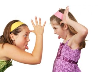 Playground Politics – What Drives Rejection Among Children?