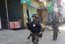 Afghanistan: Gunmen attack Jalalabad TV station