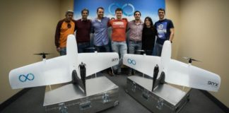 SkyX to get $5 million boost from China’s Kuang-Chi
